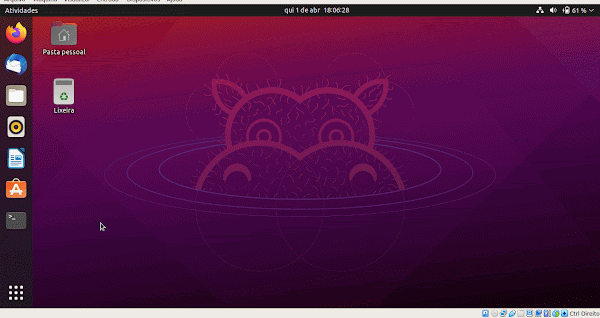 Primeiras impressões sobre o GNOME 40 - Dicas Linux e Windows