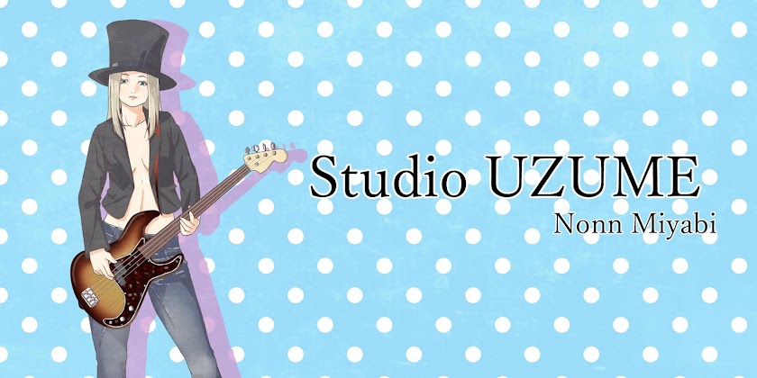 Studio UZUME いらすと