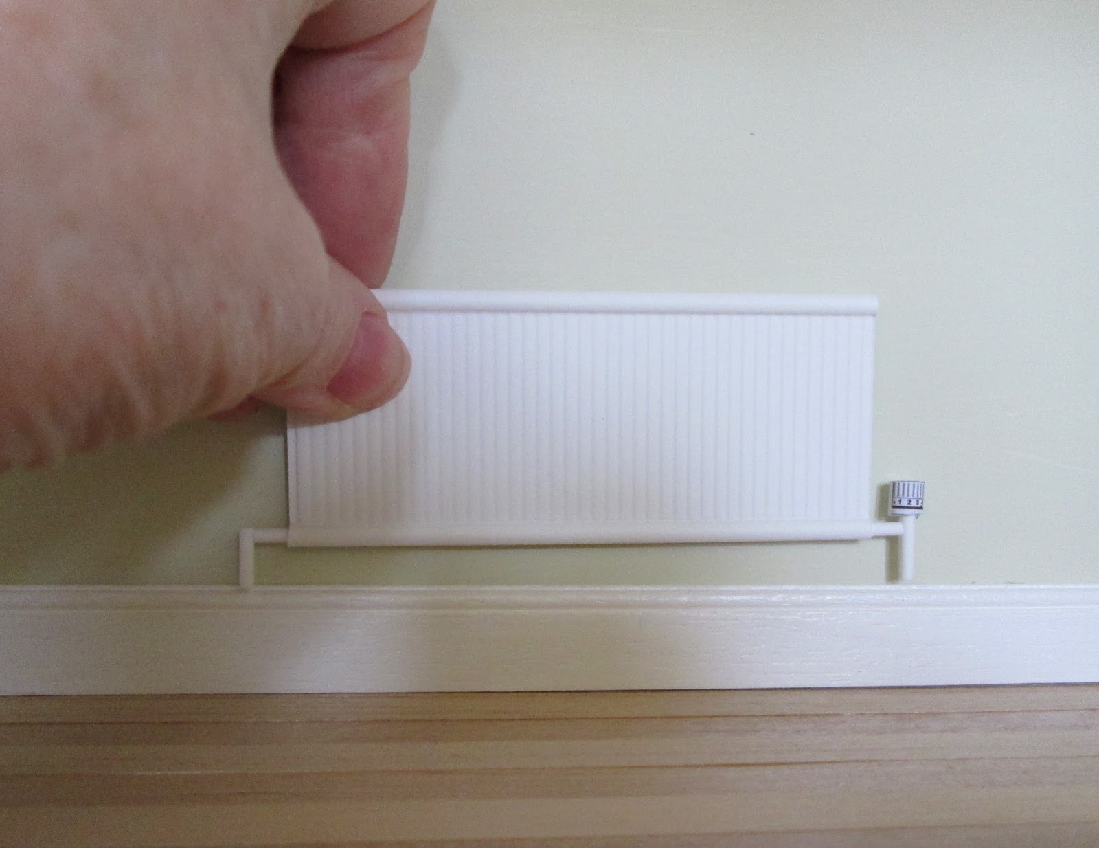 Dalton House Radiator