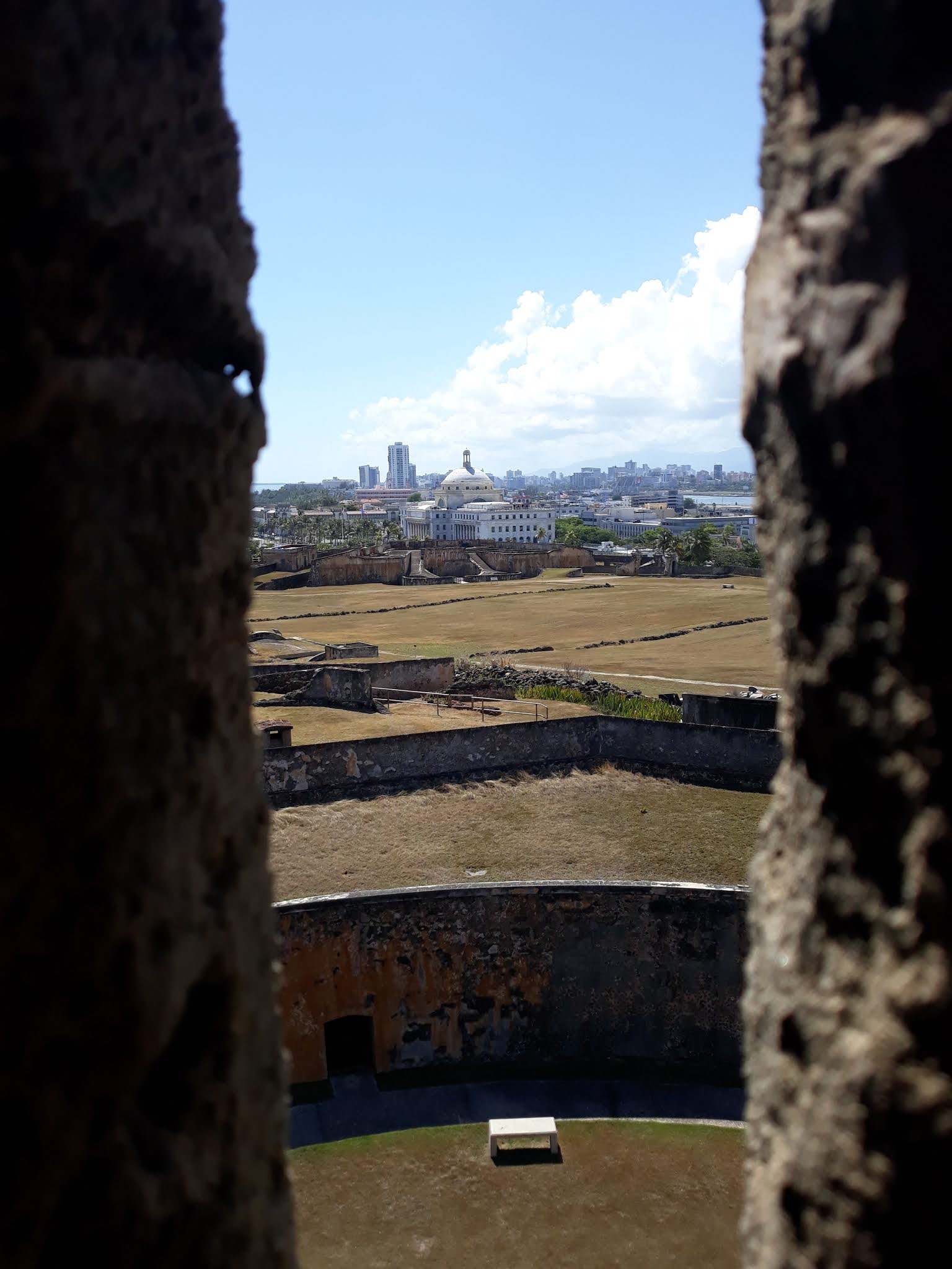 Observations of the Practical Kind San Juan National Historical Site