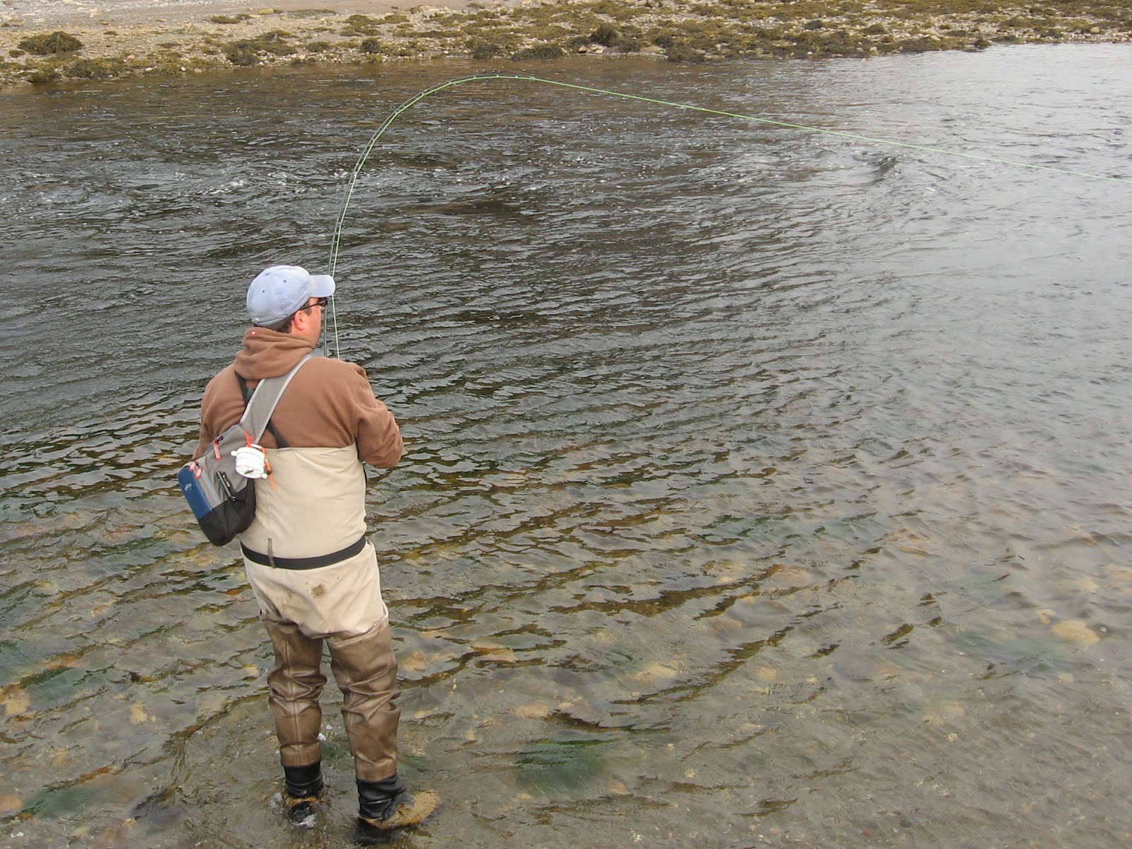 orvis safe passage guide sling pack
