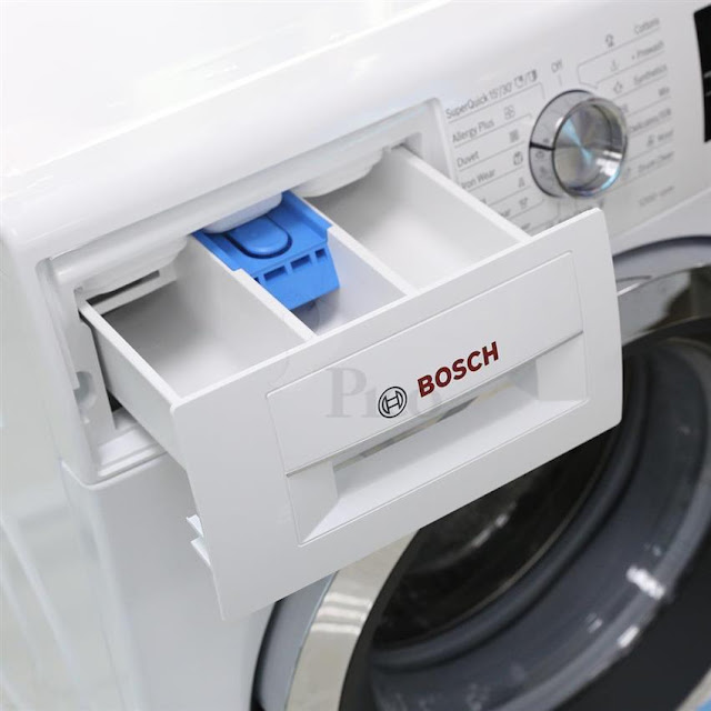 Máy giặt Bosch WAT24480SG|Serie 6 - 8KG 