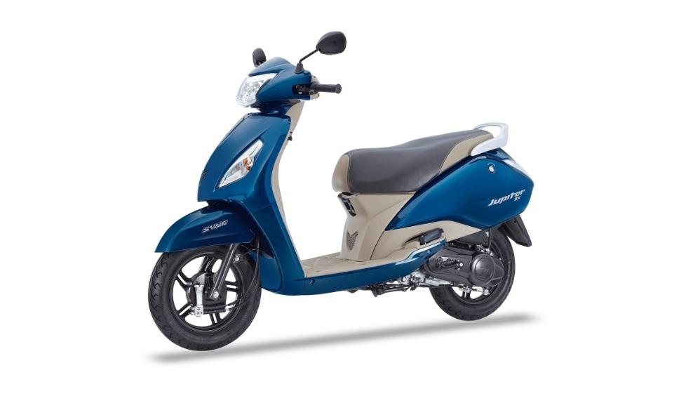 best scooty for girls with price