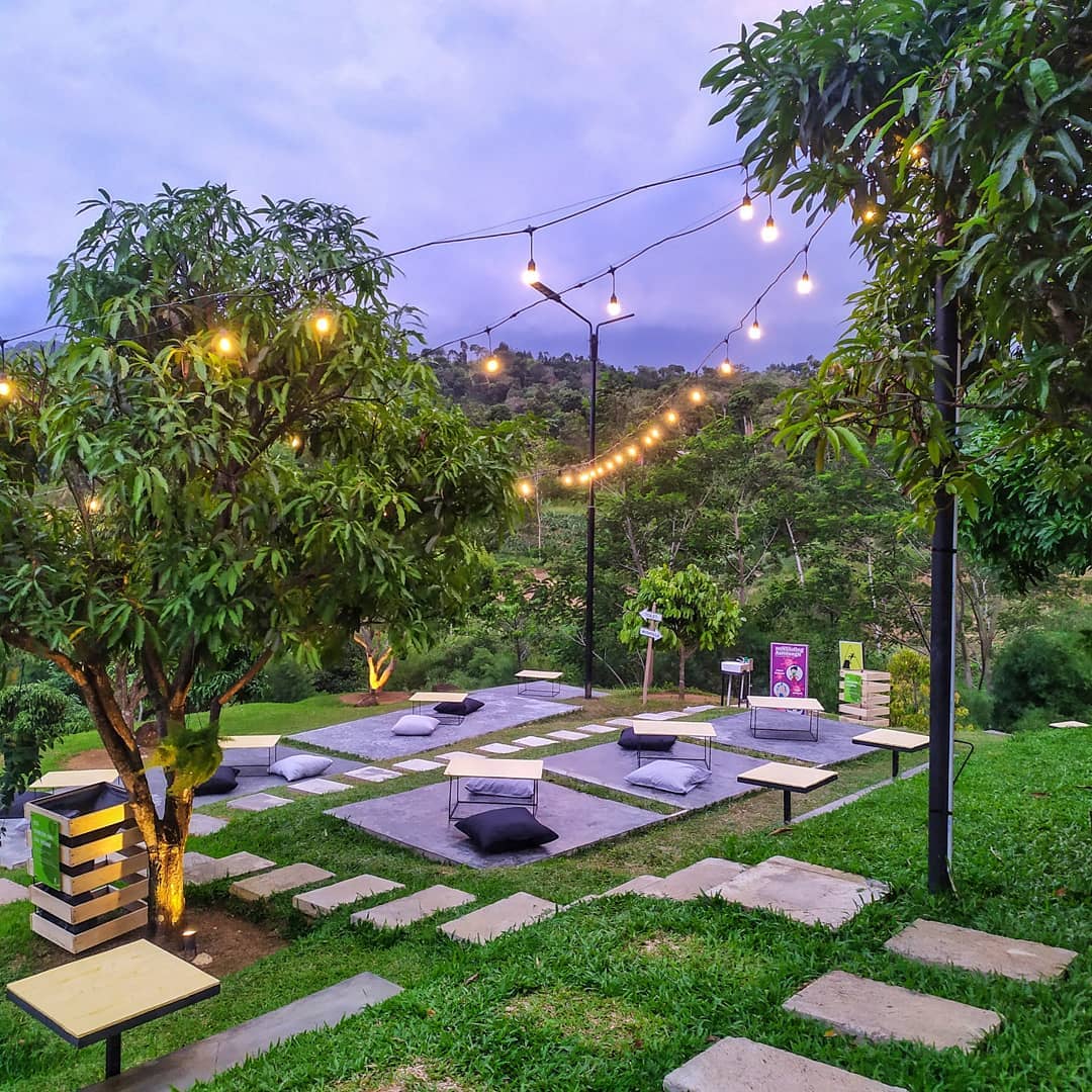 Lokasi dan Harga Menu Desa Jongkon Cafe & Resto Sentul Bogor