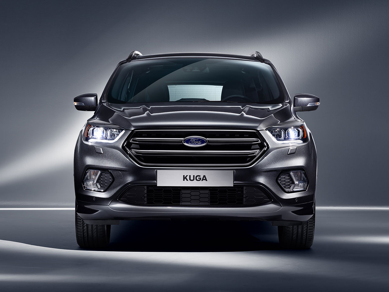 Luxury Cars and Watches - Boxfox1: Ford unveils advanced, sporty and efficient new Kuga SUV with ...