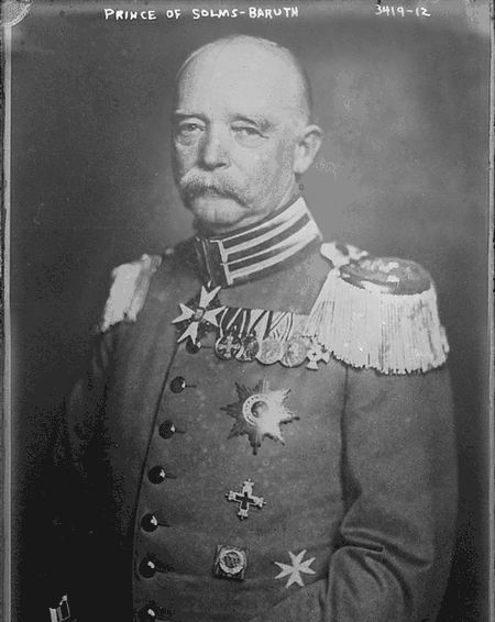 O DILÚVIO blog: [gífis] PRINCE OF SOLMS - BARUTH