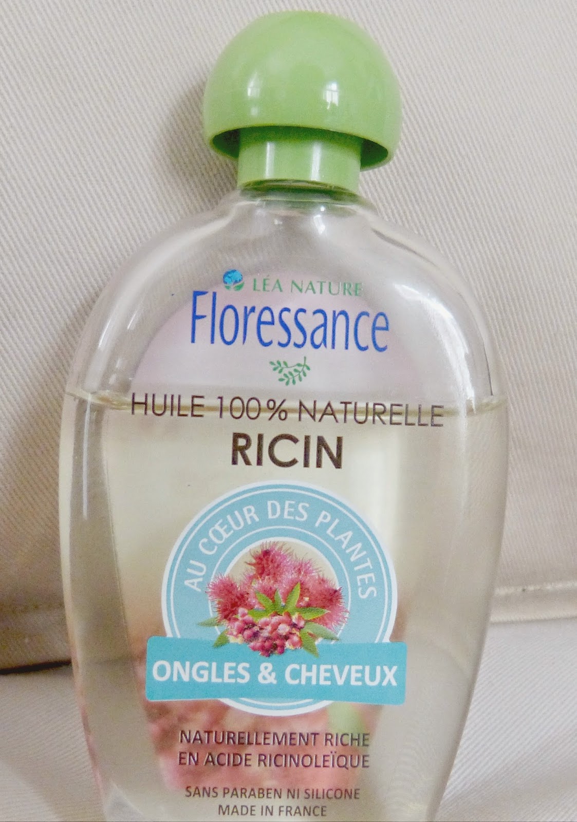 Huile De Ricin En Grandes Surfaces Boneandvascularresearch