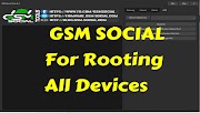 GSM SOCIAL  For Rooting All Devices Free Download