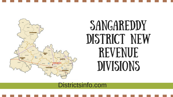 Sangareddy Distance From Hyderabad Sangareddy District And Mandals In Telangana State