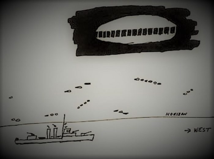 Orbita Cero: Mendoza, Argentina: El encuentro cercano de Pearl Harbor