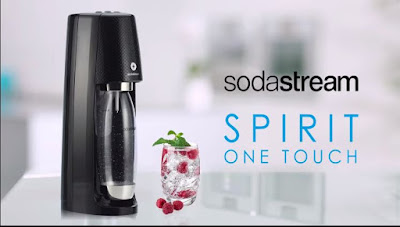 SodaStream Spirit Nyereményjáték