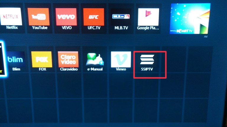 Ss Iptv Самсунг Смарт Тв