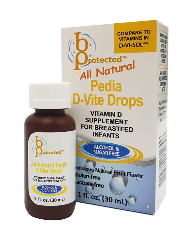 Vitamin D3 Pedia D-Vite Drops 30ml