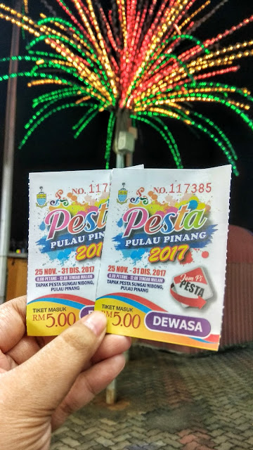 pengalaman liburan sekaligus berobat ke Penang tanpa ribet