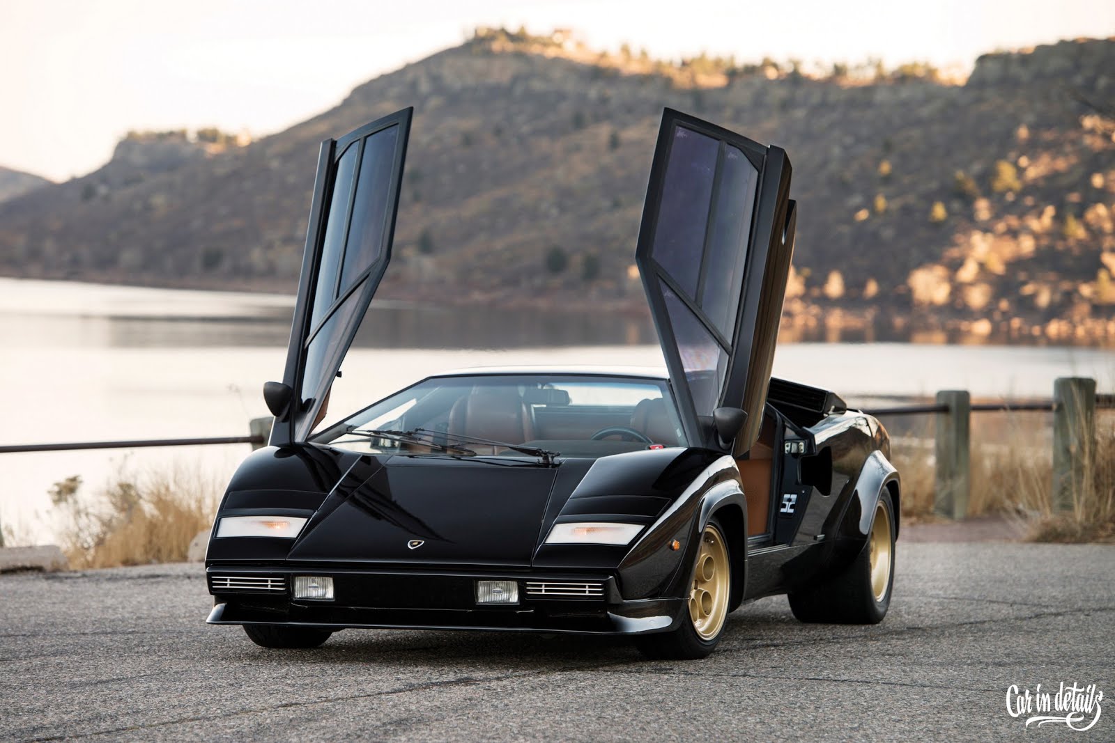Countach lp400s