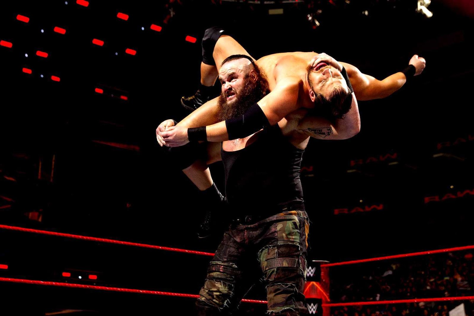 Glossary of professional wrestling terms