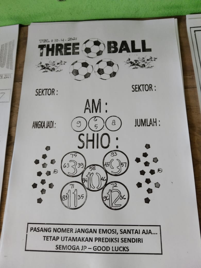 gambar togel hongkong
