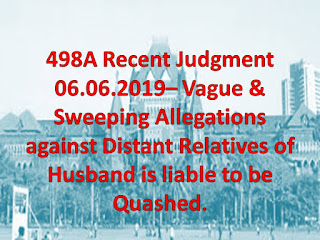 498a quash Judgement