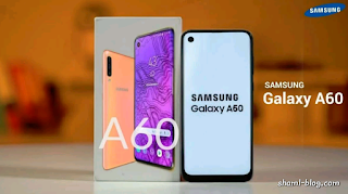 تعرف على أهم مواصفات هاتف سامسونج جلاكسي Galaxy A60|شامل للمعلوميات|