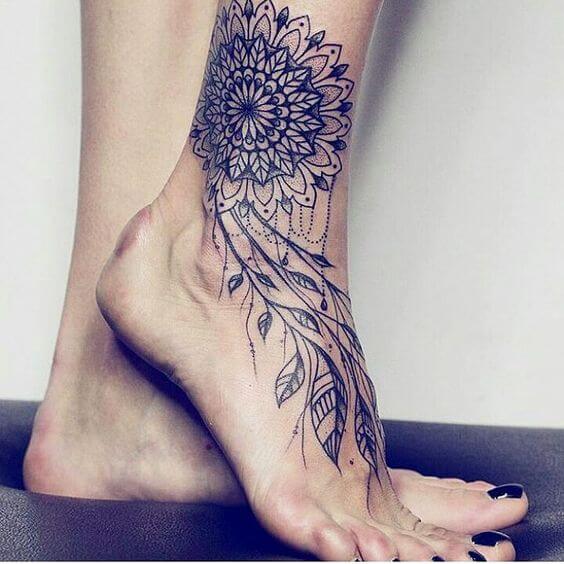 beautiful small tattoos for females
