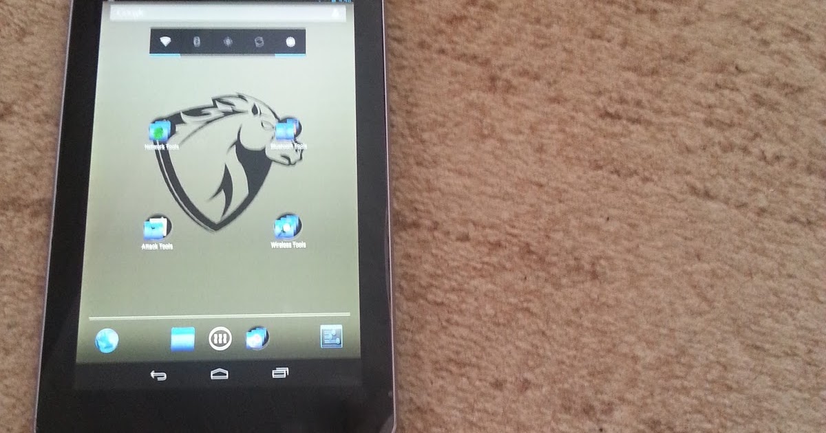 Jump ESP, jump! WiFi hacking on tablets