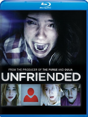Unfriended (2014) Dual Audio [Hindi 5.1ch – Eng 5.1ch] 720p | 480p BluRay ESub x264 750Mb | 250Mb