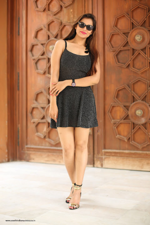 Ashwini Stills At Silk India Expo Launch