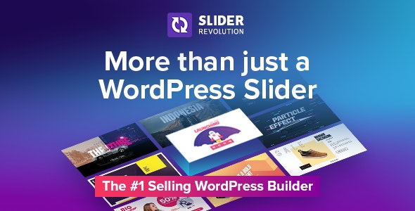 Slider Revolution v6.4.8 + Addons Slider Revolution v6.4.8 + Addons