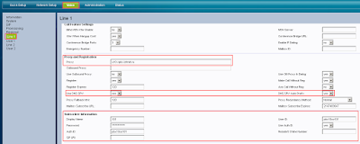 Настройка голосового шлюза Cisco SPA122