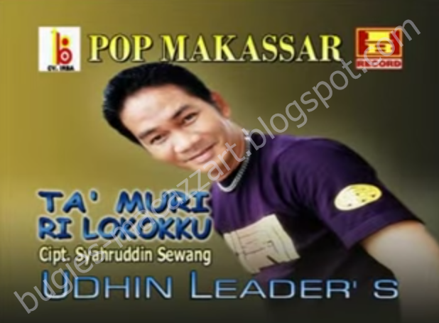 Bugies Macazzart Lirik Lagu TA'MURI RI LOKOKKU