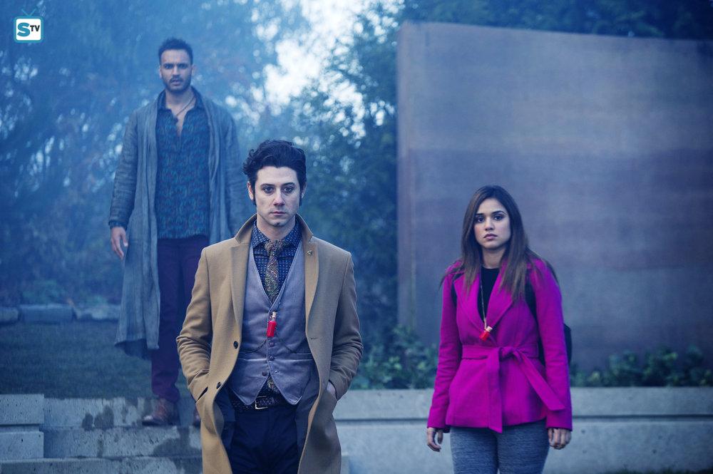 The Magicians - Episode 1.12 - Thirty-Nine Graves - Promo & Promotional Photos *Updated*