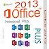 Microsoft Office Professional Plus 2013 Product Key Crack Download