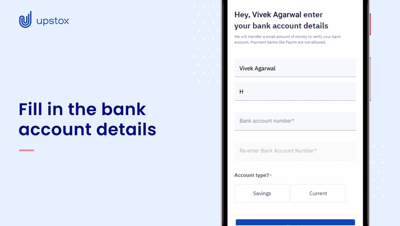 How To Open Upstox Account