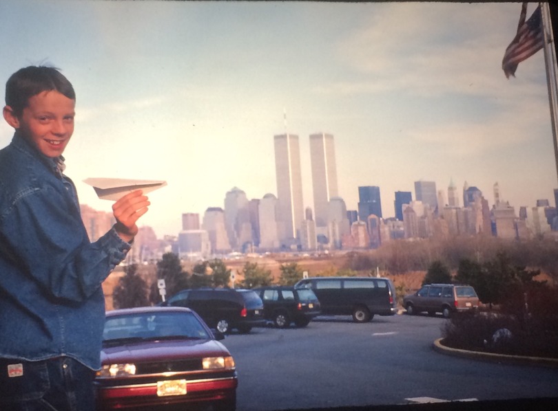 Böse Menschen Bilder zum lachen - Twin Towers - Urlaubsfoto
