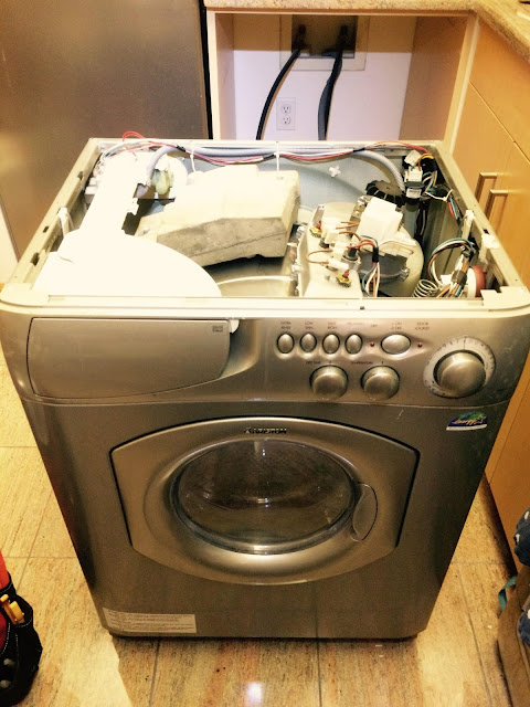 Take Your Ariston at Dubai to the Ariston Washing Machine Repair