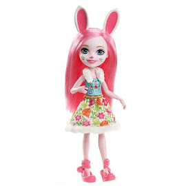 Enchantimals Bree Bunny Core Single Pack Summer 2017 Figure