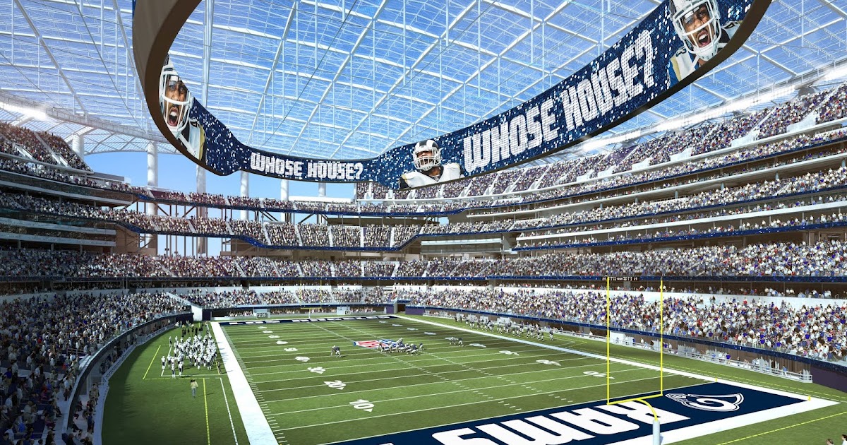 3 Ways to Building the Sporting Stadiums of the Future | FootBasket