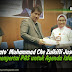 Dato' Muhammad Che Zulkifli Jusoh menyertai PAS untuk Agenda Islam