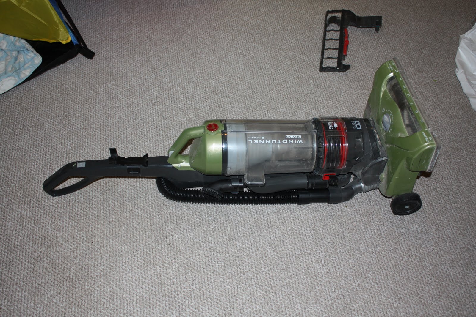 Crystal's Stew Death Of a Vacuum