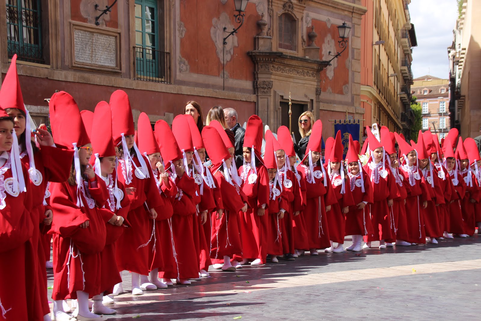 Procesión del Ángel 2019