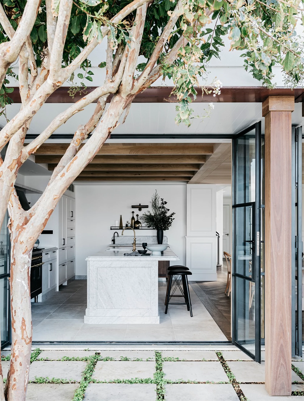 Décor Inspiration: Iluka House, Palm Beach, Sydney