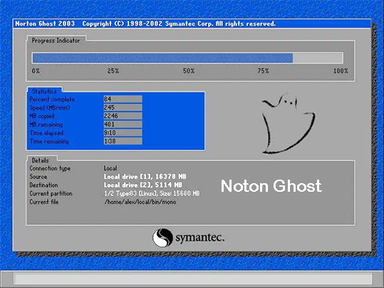 norton ghost trial download