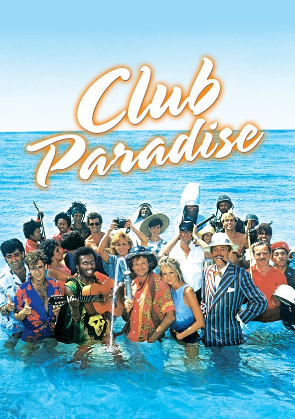 Club Paradise [1986] [DVDR] [NTSC] [Subtitulado]