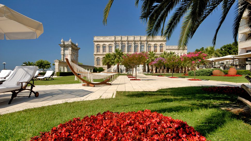 mylifestylenews: Çirağan Palace Kempinski Istanbul @ A Custom