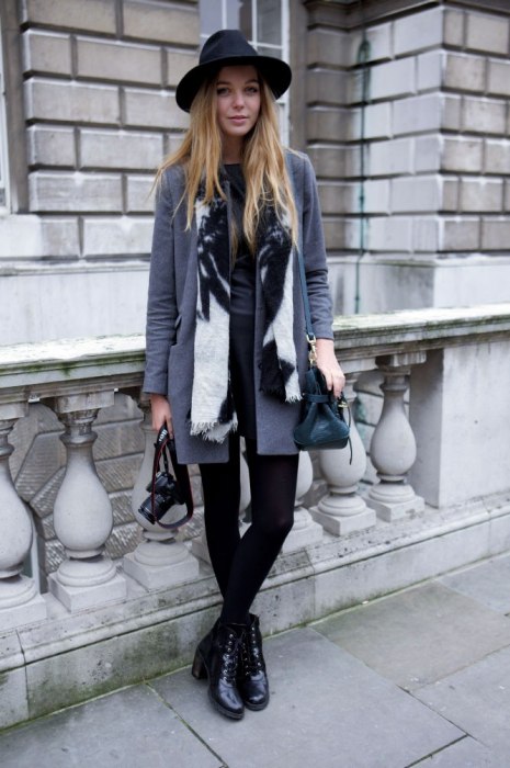London Fashion Week Street Style | Once Upon a Time I Had a Thought