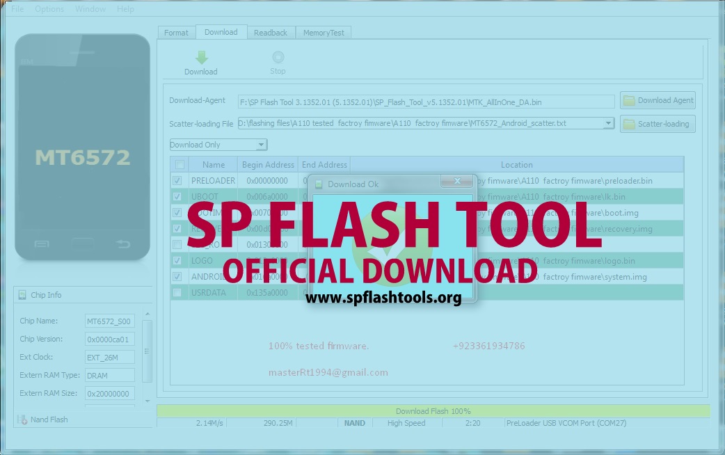 Unidad 4 Tutorial Flasheo Con Sp Flashtool Sp Flash T vrogue.co
