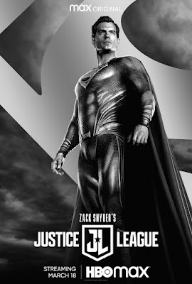Zack Snyders Justice League Movie Poster 16