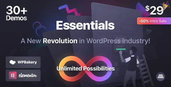 Best Multipurpose WordPress Theme
