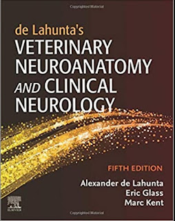 de Lahunta’s Veterinary Neuroanatomy and Clinical Neurology 5th Edition