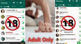 Porn gruppe whatsapp